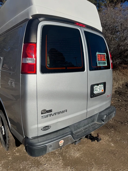 2019 GMC Savana - Image 6 of 21