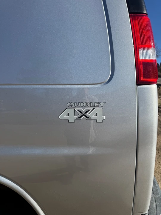 2019 GMC Savana - Image 7 of 21