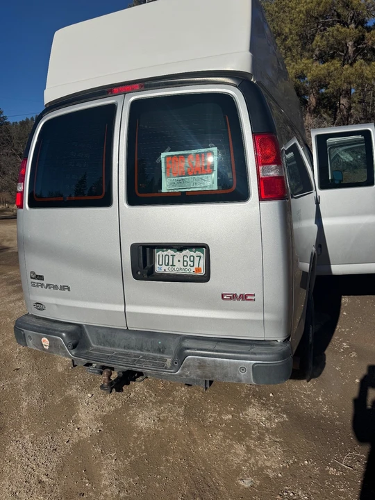 2019 GMC Savana - Image 5 of 21