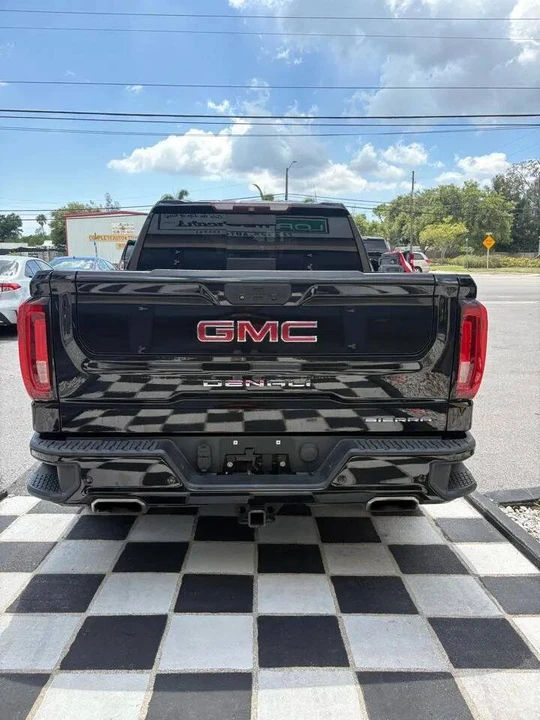 2019 GMC Sierra 4th Gen - Image 17 of 19