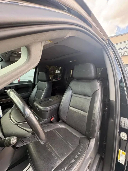2019 GMC Sierra 4th Gen - Image 8 of 19