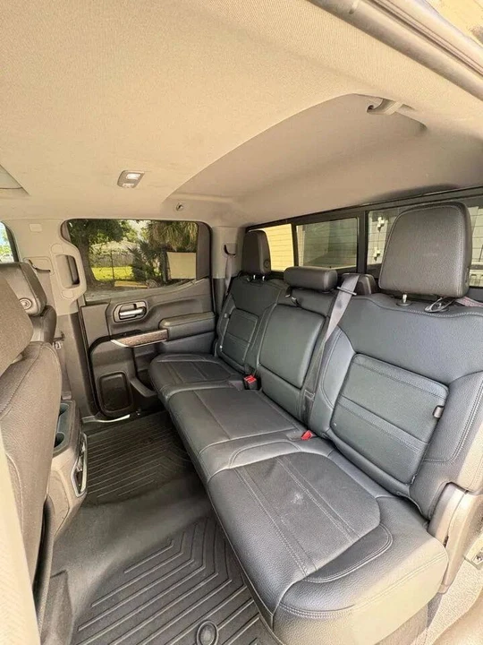2019 GMC Sierra 4th Gen - Image 10 of 19