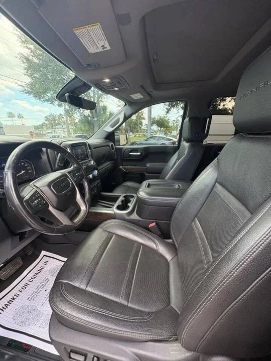 2019 GMC Sierra 4th Gen - Image 7 of 19