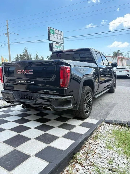 2019 GMC Sierra 4th Gen - Image 5 of 19