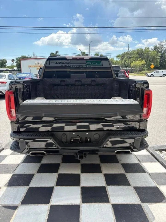 2019 GMC Sierra 4th Gen - Image 18 of 19
