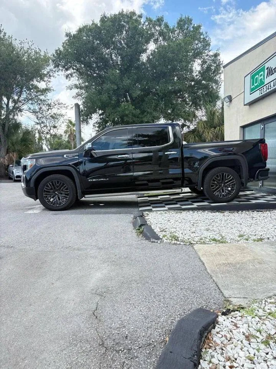 2019 GMC Sierra 4th Gen - Image 3 of 19