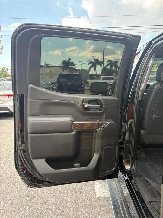 2019 GMC Sierra 4th Gen - Image 9 of 19