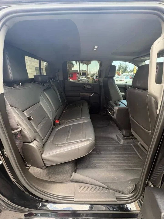 2019 GMC Sierra 4th Gen - Image 13 of 19