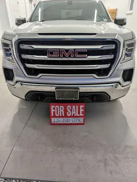 2019 GMC Sierra 1500 SLE Crew Cab