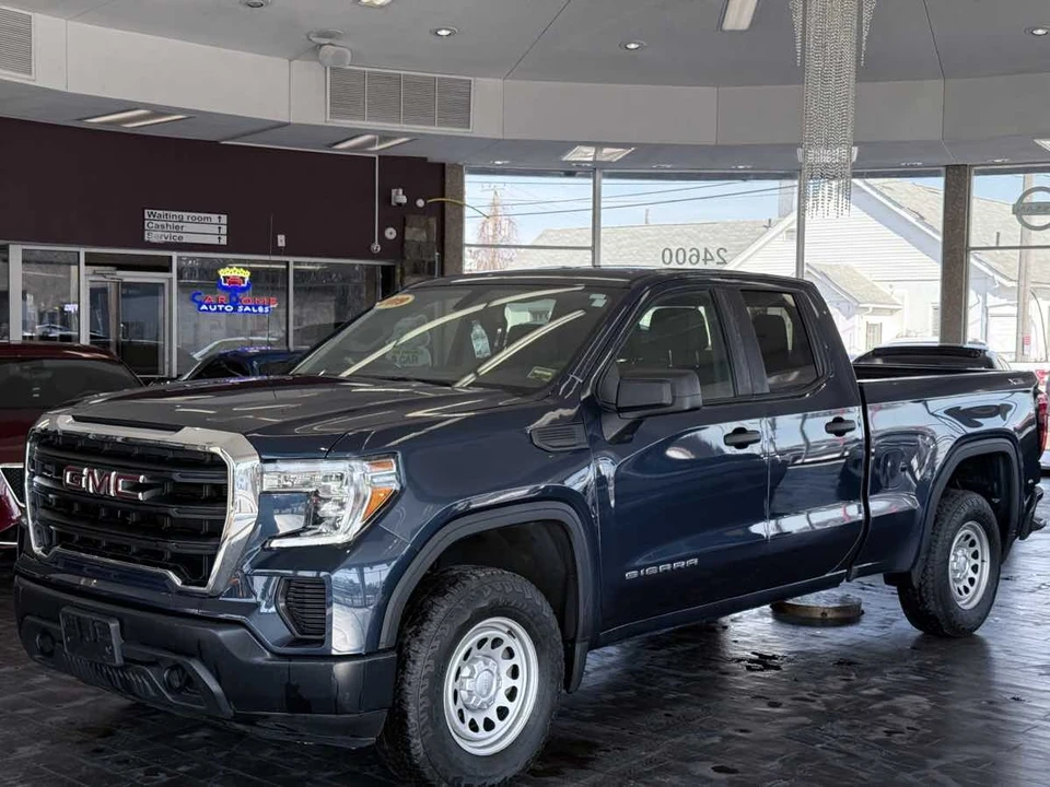 2019 GMC Sierra 5th Gen - Image 2 of 12