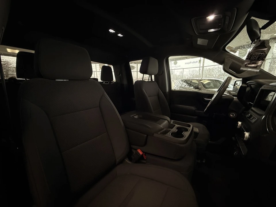 2019 GMC Sierra 5th Gen - Image 17 of 21
