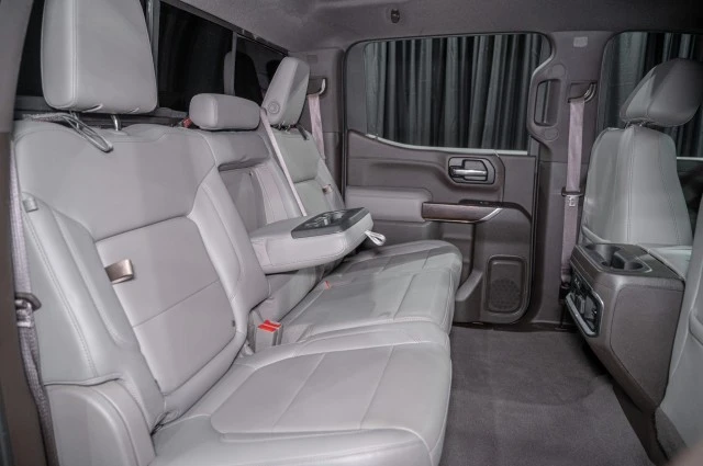 2019 GMC Sierra 4th Gen - Image 11 of 12