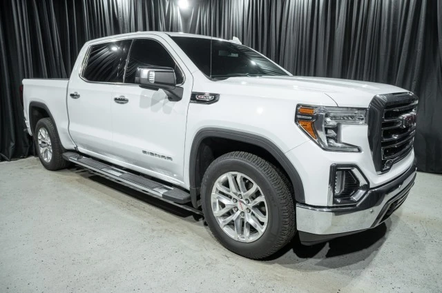 2019 GMC Sierra 4th Gen - Image 3 of 12