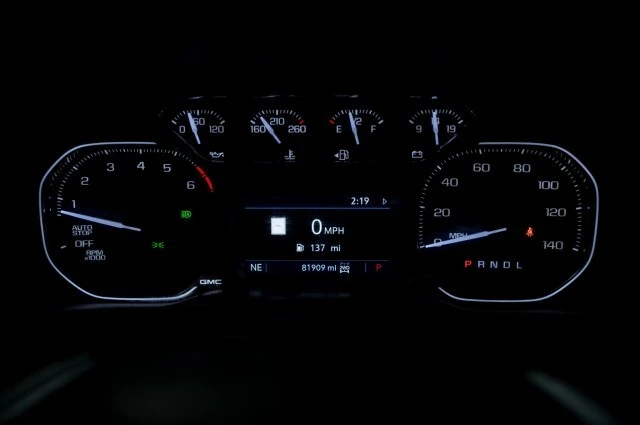 2019 GMC Sierra 5th Gen - Image 19 of 20