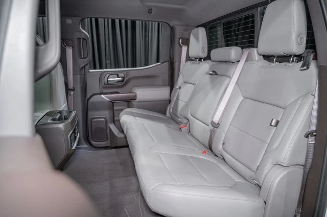 2019 GMC Sierra 5th Gen - Image 10 of 12