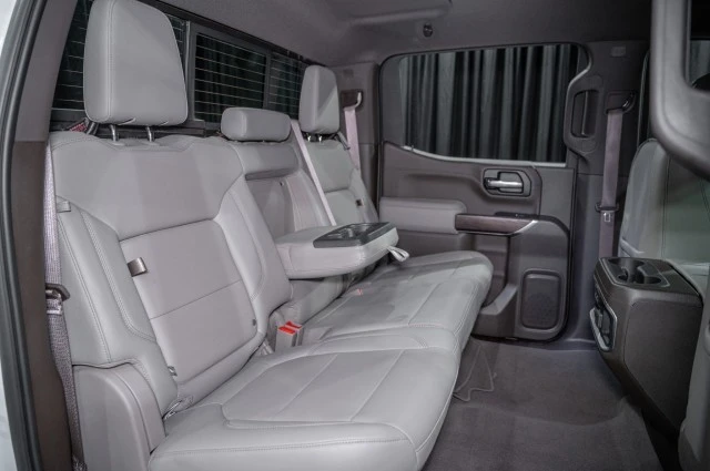 2019 GMC Sierra 5th Gen - Image 11 of 12