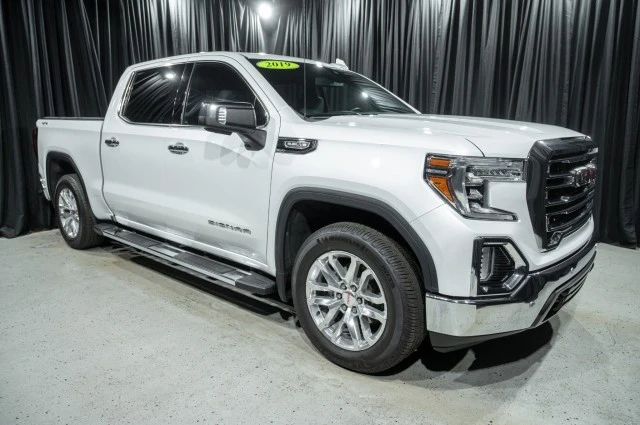 2019 GMC Sierra 5th Gen - Image 3 of 12