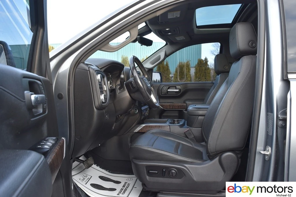 2019 GMC Sierra 5th Gen - Image 11 of 21
