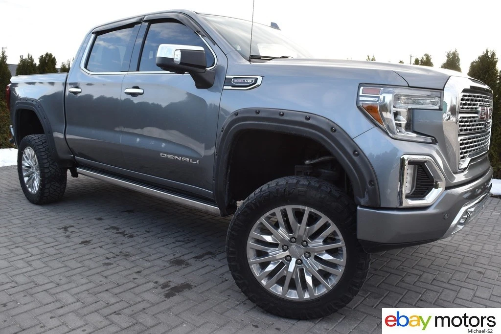 2019 GMC Sierra 5th Gen - Image 3 of 21