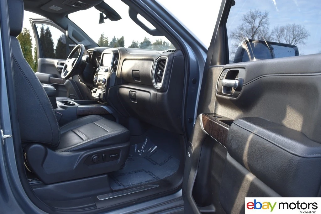 2019 GMC Sierra 5th Gen - Image 17 of 21