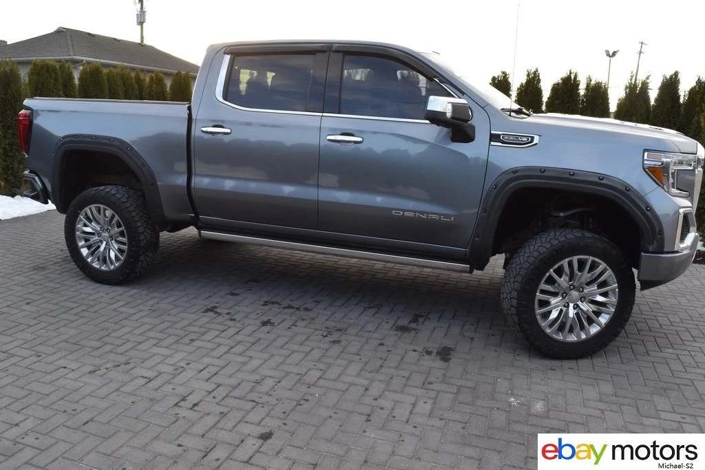 2019 GMC Sierra 5th Gen - Image 4 of 21