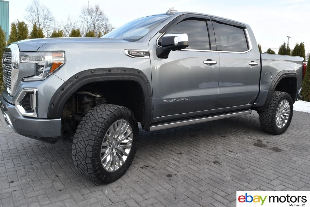 2019 GMC Sierra 5th Gen - Image 9 of 21