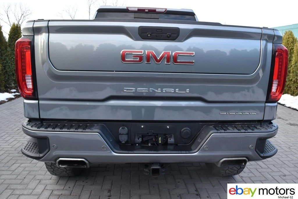 2019 GMC Sierra 5th Gen - Image 6 of 21