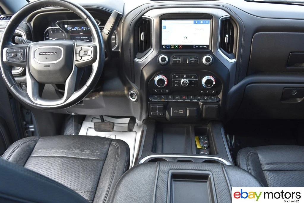 2019 GMC Sierra 5th Gen - Image 15 of 21