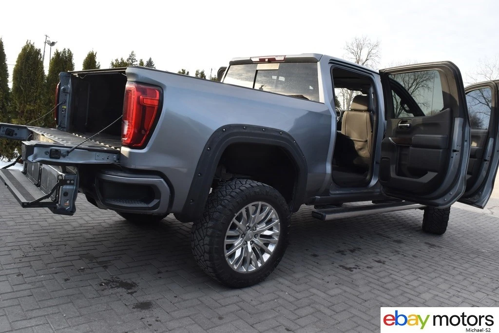 2019 GMC Sierra 5th Gen - Image 20 of 21