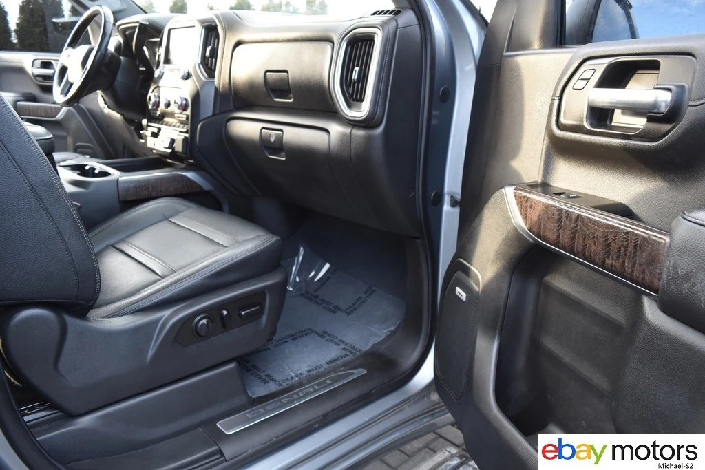 2019 GMC Sierra 5th Gen - Image 16 of 21