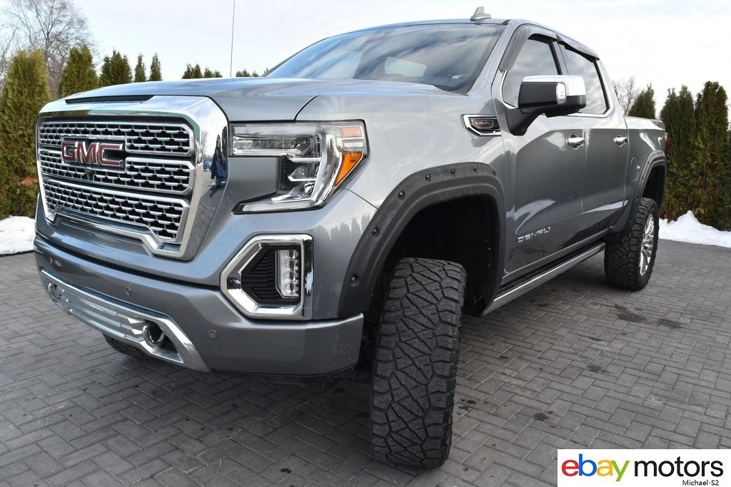 2019 GMC Sierra 5th Gen - Image 10 of 21