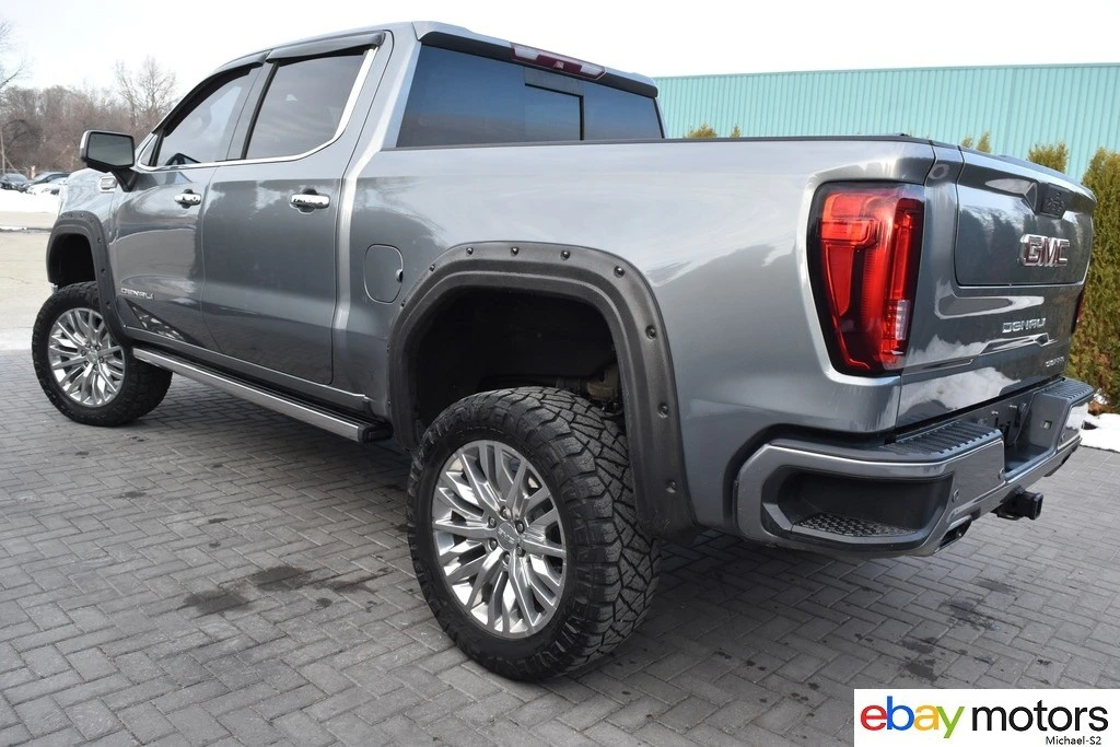 2019 GMC Sierra 5th Gen - Image 8 of 21