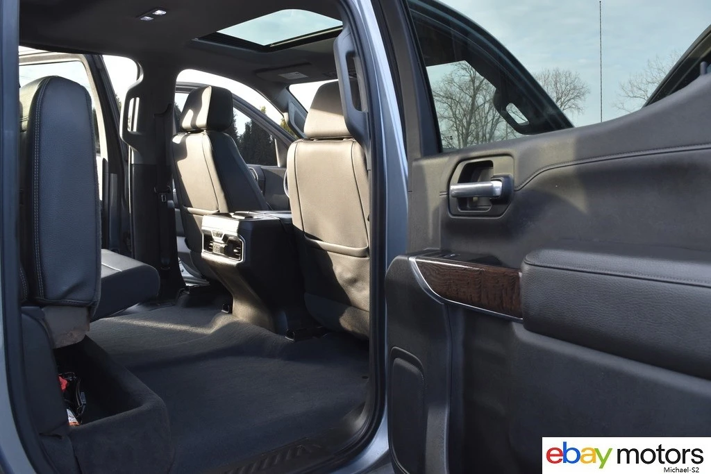 2019 GMC Sierra 5th Gen - Image 18 of 21