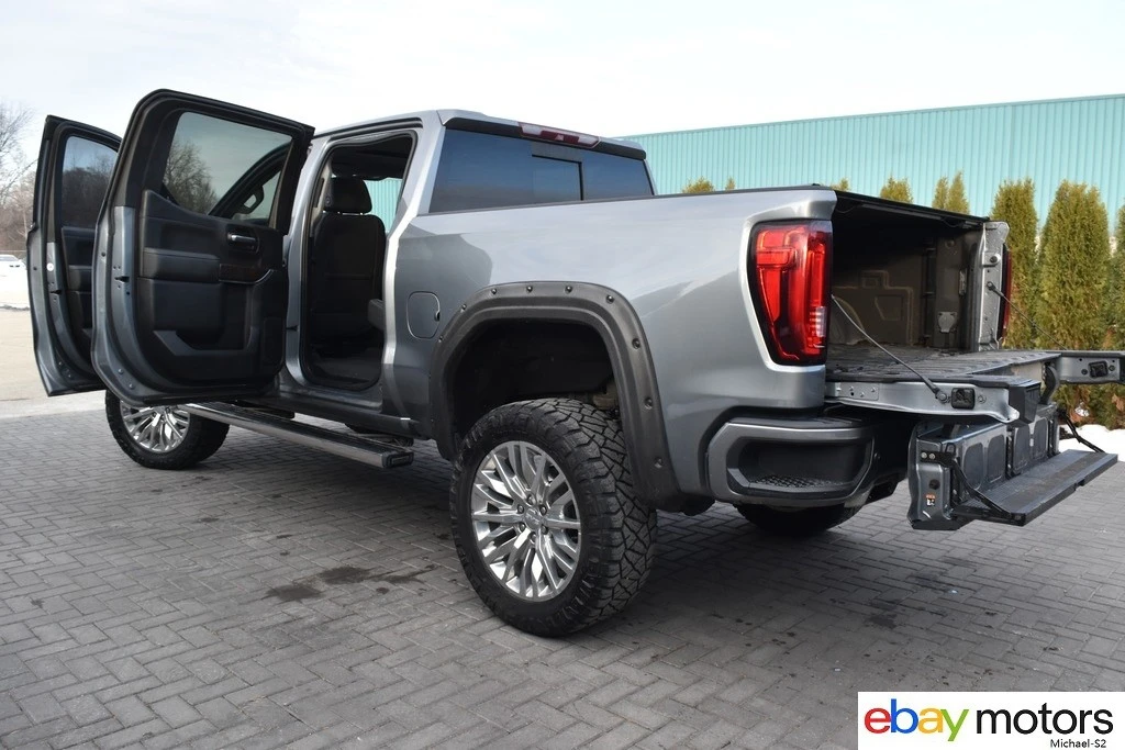 2019 GMC Sierra 5th Gen - Image 19 of 21