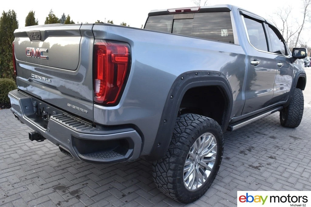 2019 GMC Sierra 5th Gen - Image 5 of 21