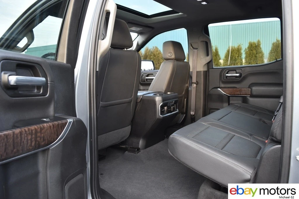 2019 GMC Sierra 5th Gen - Image 14 of 21