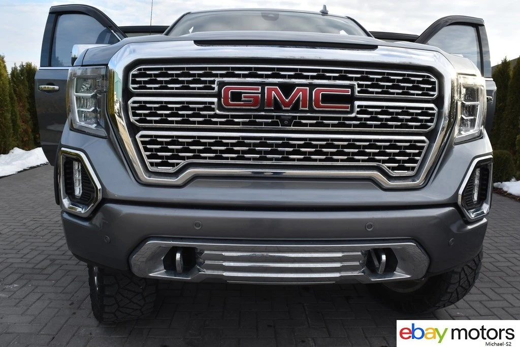 2019 GMC Sierra 5th Gen - Image 21 of 21