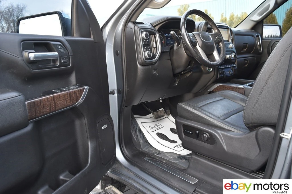 2019 GMC Sierra 5th Gen - Image 13 of 21