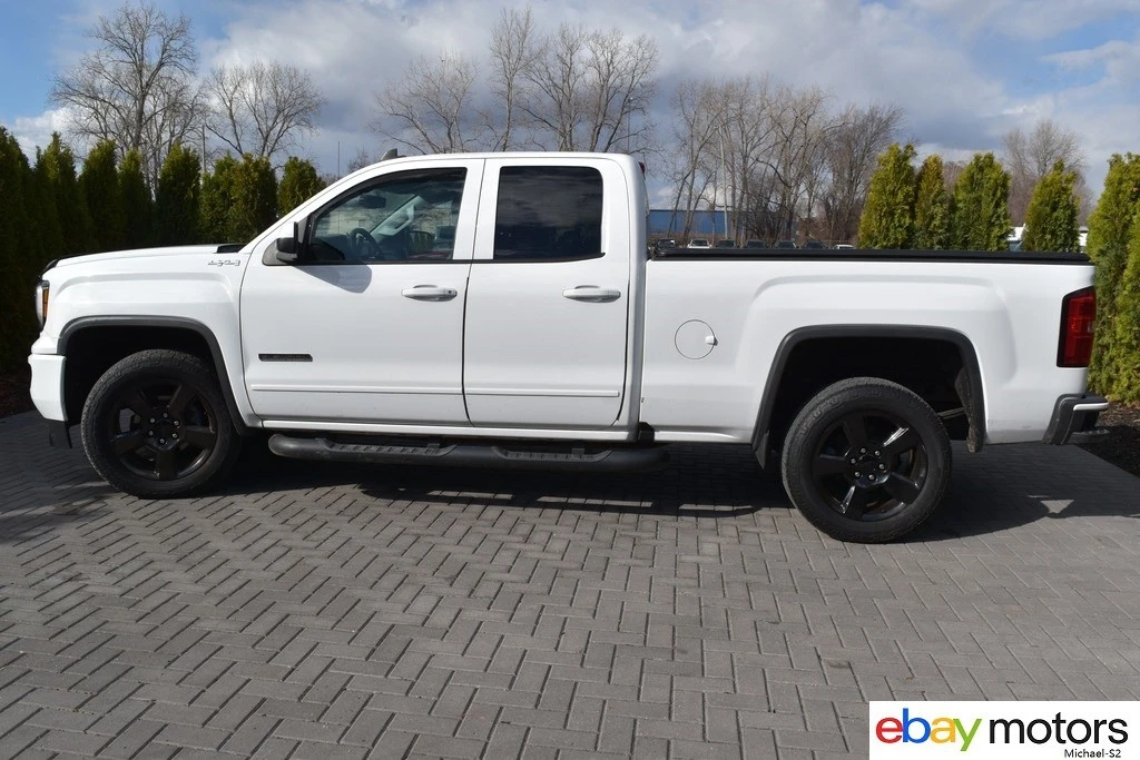 2019 GMC Sierra 4th Gen - Image 9 of 24