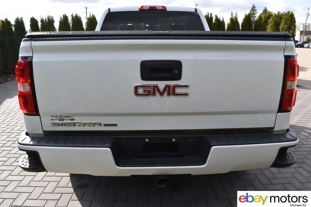2019 GMC Sierra 4th Gen - Image 6 of 24