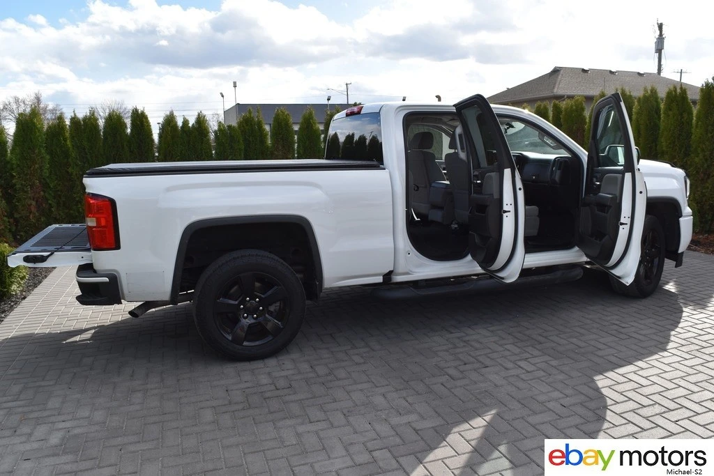 2019 GMC Sierra 4th Gen - Image 20 of 24