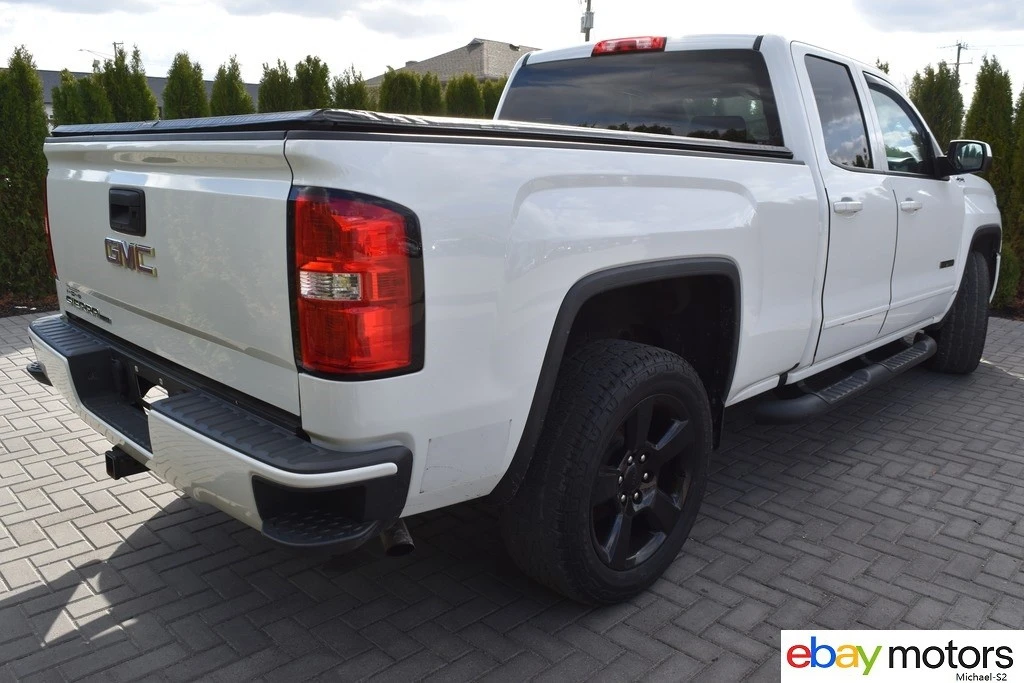 2019 GMC Sierra 4th Gen - Image 5 of 24