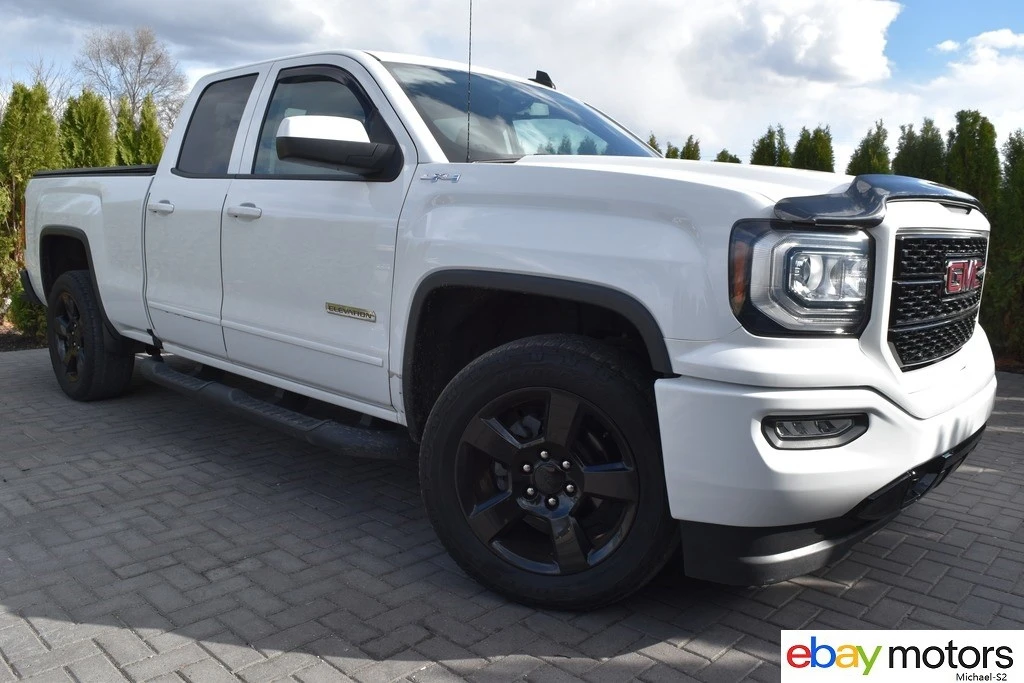 2019 GMC Sierra 4th Gen - Image 3 of 24