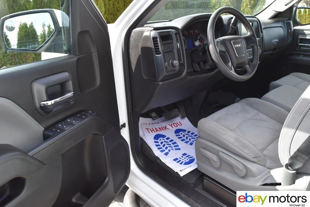 2019 GMC Sierra 4th Gen - Image 13 of 24