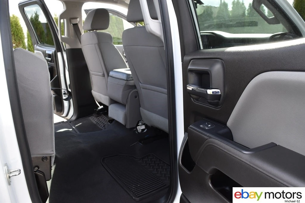 2019 GMC Sierra 4th Gen - Image 18 of 24