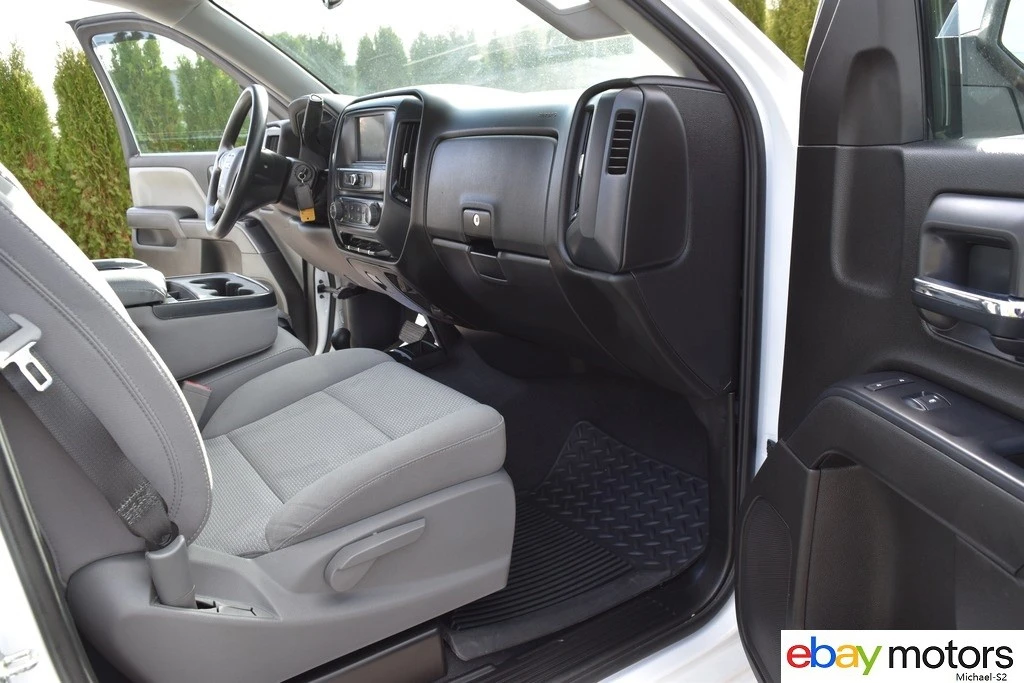2019 GMC Sierra 4th Gen - Image 17 of 24