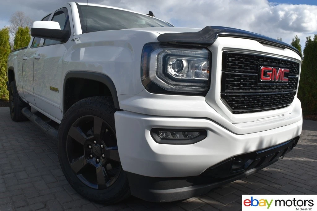 2019 GMC Sierra 4th Gen - Image 2 of 24