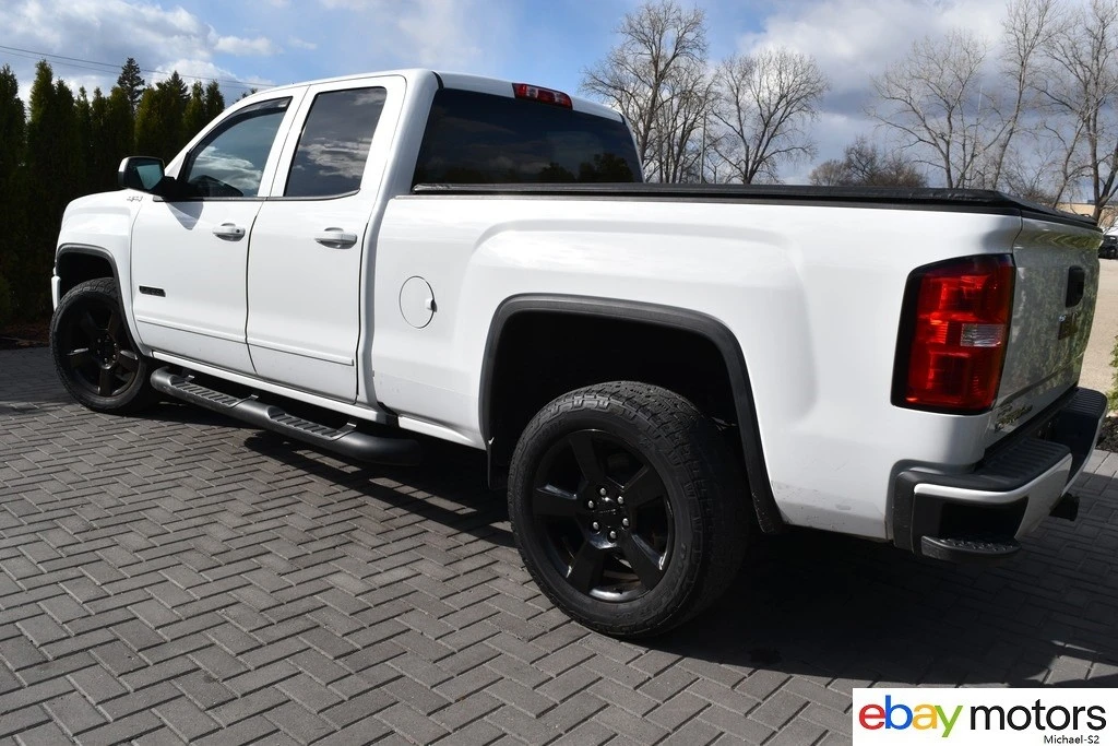 2019 GMC Sierra 4th Gen - Image 8 of 24