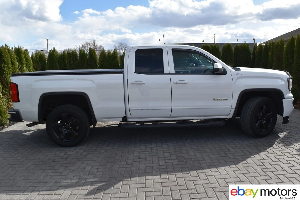 2019 GMC Sierra 4th Gen - Image 4 of 24
