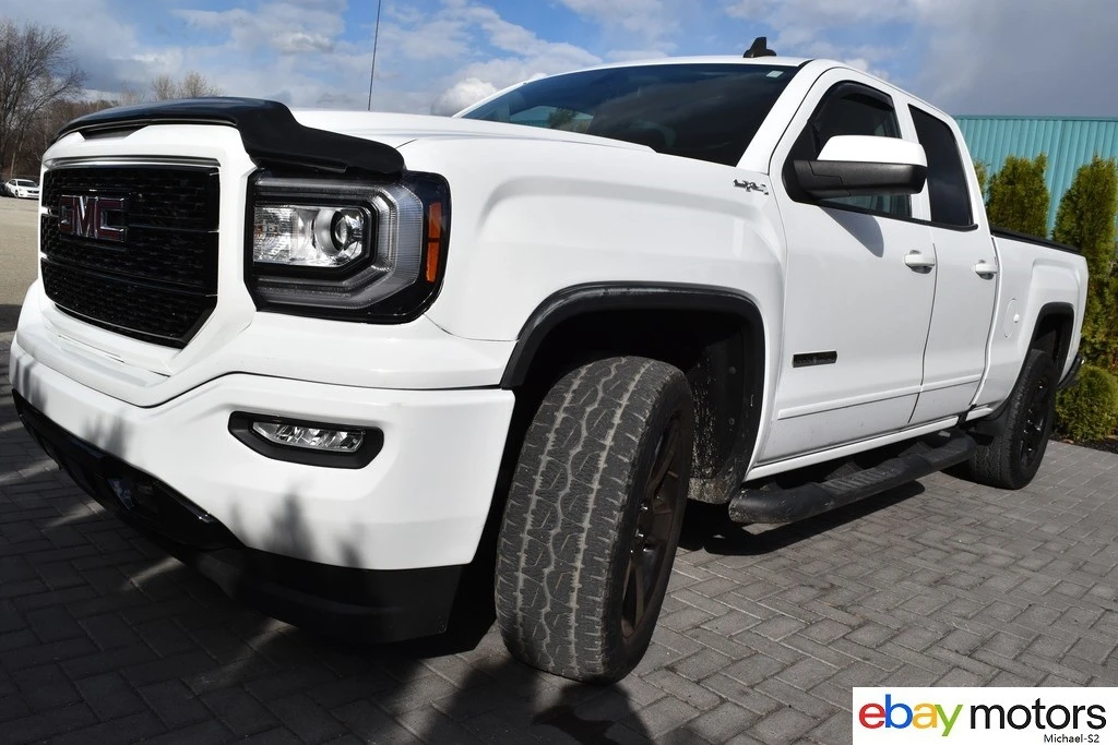 2019 GMC Sierra 4th Gen - Image 10 of 24